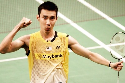 Lee Chong Wei excited to be a part of IBL