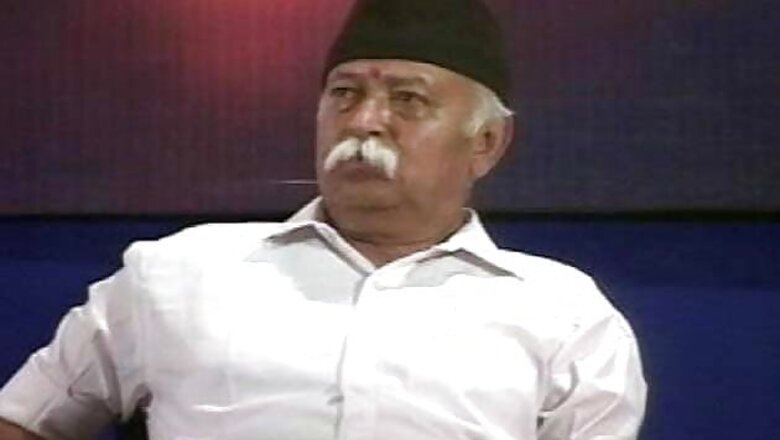 India is a 'Hindu Rashtra'; favourable time to organise all Hindus: Mohan Bhagwat