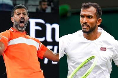 Rohan Bopanna to Partner up With N Sriram Balaji for Paris 2024, AITA Confirms