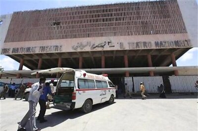 Somalia: Female suicide bomber strikes, 6 dead