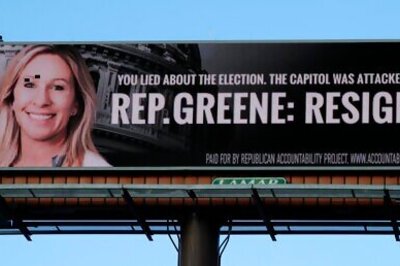 Defend Or Rebuke? House GOP Faces Difficult Vote Over Greene