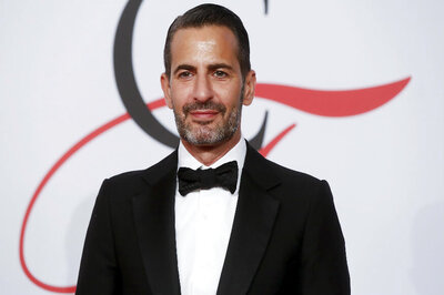 Marc Jacobs Unveils Its First Touchscreen Smartwatch