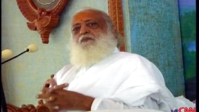 Rajasthan court puts off Asaram's bail plea hearing till Wednesday