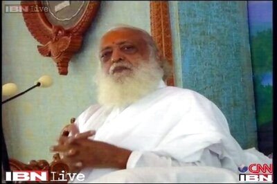 Rajasthan court puts off Asaram's bail plea hearing till Wednesday