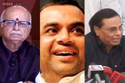 Gandhinagar-Ahmedabad battle: Loath Advani, actor Rawal, miffed Pathak
