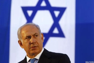 In raging Middle East, Israel wins time with Palestinian peace talks