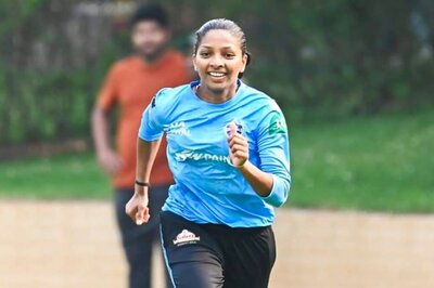 'My India Debut Will Certainly Inspire Many Girls In Kerala': Delhi Capitals' Minnu Mani