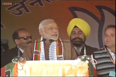 Will bring back Bollywood to Kashmir: Narendra Modi
