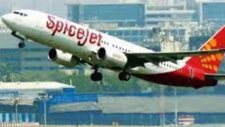 Woman Alleges 'Inappropriate Behaviour' By Co-Passenger On SpiceJet Flight, Accused Tenders Apology