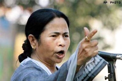 Modi projection as PM is like a gas balloon to burst: Mamata Banerjee