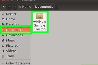 How to Unzip Files in Linux