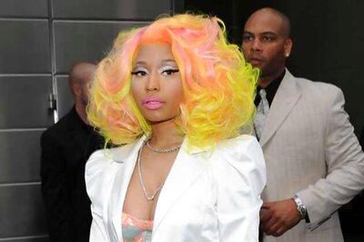 I'm a spectacular judge on 'American Idol': Nicki Minaj