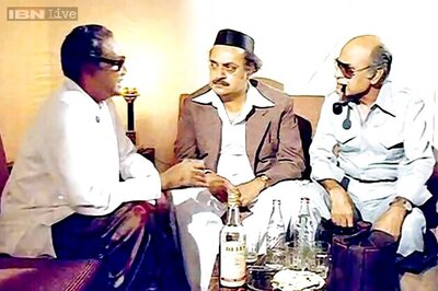 Anupam Kher in Delhi for 'Shaukeen' shoot