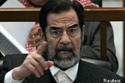 US tried to put off Saddam hanging