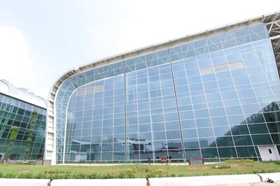 Glass Panel Collapses at Chennai Airport for 64th Time