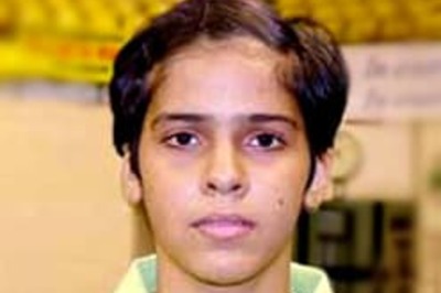 Saina out of Indonesia Open