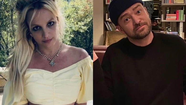 Britney Spears CLAPS BACK At Justin Timberlake For Cry Me A River Performance: 'He Would Cry...'