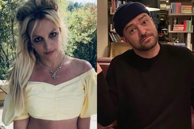 Britney Spears CLAPS BACK At Justin Timberlake For Cry Me A River Performance: 'He Would Cry...'