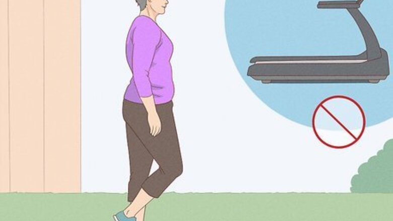How to Exercise Properly for People over 65 Years Old