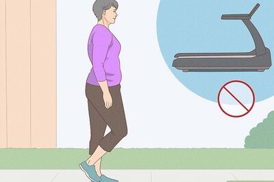 How to Exercise Properly for People over 65 Years Old
