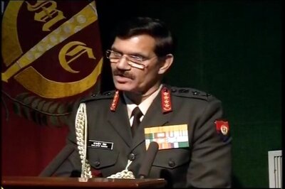 Indian Army fully prepared to defend the nation, assures Army Chief