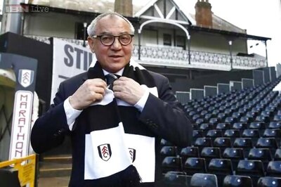 Fulham's new coach confident of avoiding relegation