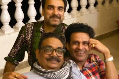 Pankaj Tripathi Hosts Manoj Bajpayee for Dinner, Looks Forward to the Next Date