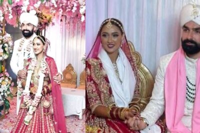 Kaisi Yeh Yaariaan Star Krissann Barretto, Nathan Karamchandani Marry In Hindu Ceremony | Photos