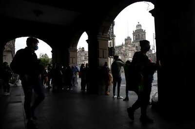 Mexico logs over 9,000 new coronavirus cases for first time