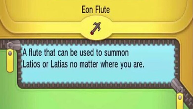 How to Catch Giratina in Pokémon Omega Ruby and Alpha Sapphire