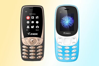 Ziox X7, Ziox X3 Features Phones Launched Starting at Rs 875