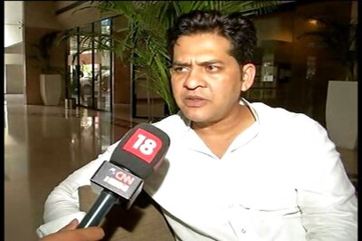 Vyapam whistleblower Dr Anand Rai transferred, alleges MP government targeting him