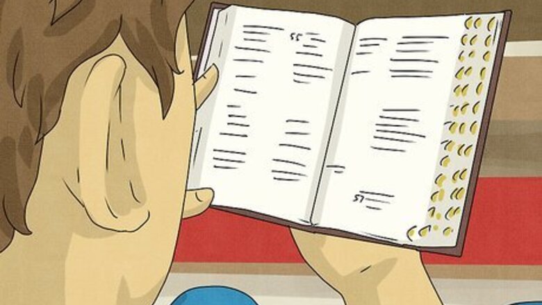 How to Pass Time in Church