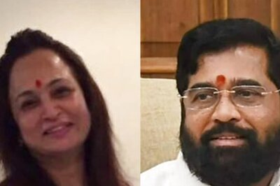 Bal Thackeray's Daughter-in-law Smita Meets Maha CM Shinde, Says He is 'Old Timer' Shivsainik