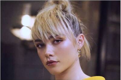 Florence Pugh Was Scared About Getting Russian Accent Right In Black Widow