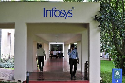 Infosys Q2 net up 9.8% to Rs 3,398 crore; revenues up 17.2%