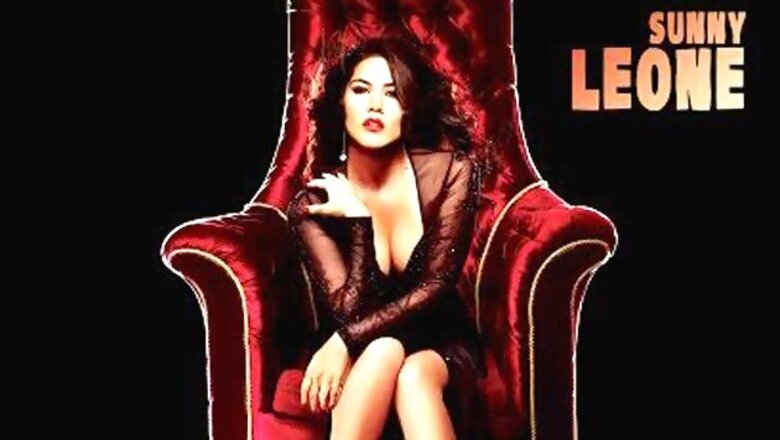 Snapshot: New poster of Sunny Leone's 'Jackpot' is out