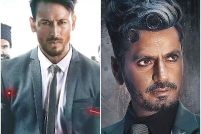 Heropanti 2 Trailer: Tiger Shroff Impresses All With Action Sequences, But Nawazuddin Siddiqui Grabs All Attention
