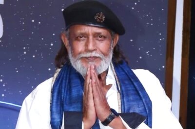 Mithun Chakraborty Reveals How He Manages To Stay Relevant In The Industry: 'According To My Age...'