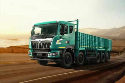 Mahindra Introduces Blazo X Range of HCV Trucks in India