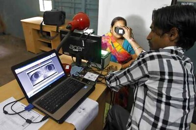 Andhra Pradesh: UN team to study Aadhar card-based services
