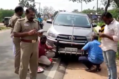 Tamil Nadu Police Now Imposing Fines on Cars With Bull Bars Under Illegal Mod-Job