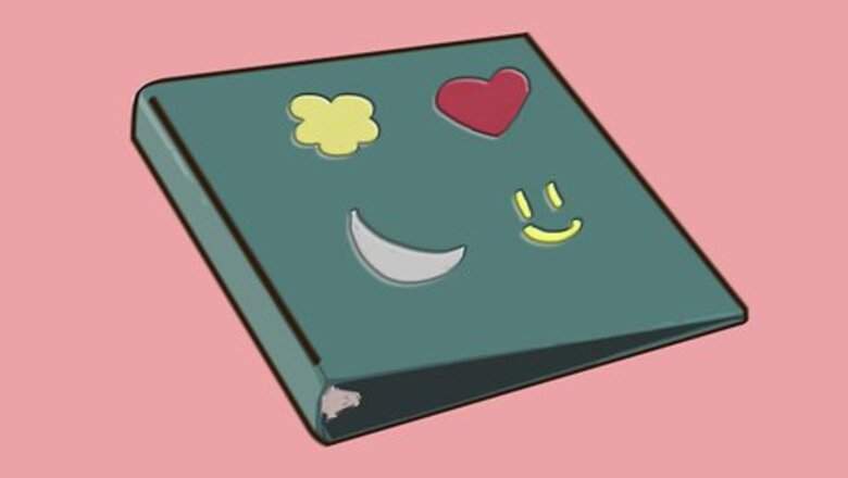 How to Decorate School Supplies