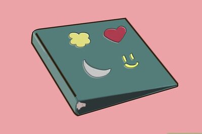 How to Decorate School Supplies