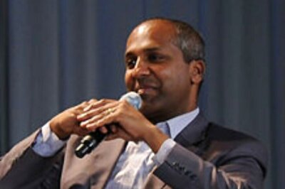 Sree Sreenivasan Named Chief Digital Officer of New York City