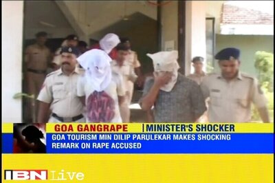 Goa Tourism Minister Dilip Parulekar calls gangrape accused naive, small time criminals