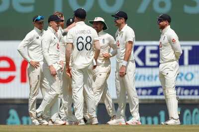 India vs England: 'England Looked Like Startled Rabbits' - Former Skipper's Scathing Criticism After Ahmedabad Loss