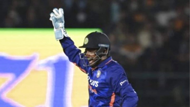 'I'm Very Impressed With Sanju Samson': Maninder Singh Picks His First-Choice Wicketkeeper For Zimbabwe ODIs