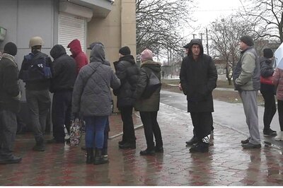 Make Use of Proposed Railway Facilities: Kerala CM to Malayali Students in Ukraine