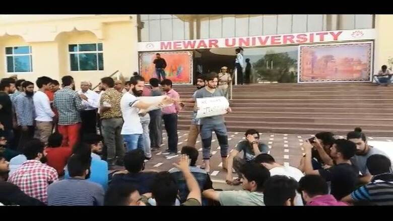 Eight Kashmiri Students of Mewar University Heckled in Rajasthan